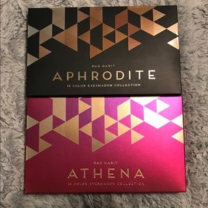 ✨BAD HABIT APHRODITE&ATHENA PALETTES✨